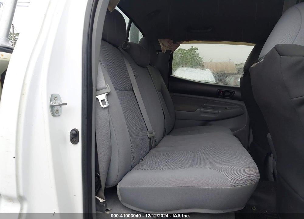 2011 TOYOTA TACOMA DOUBLE CAB VIN: 5TFLU4EN1BX006879