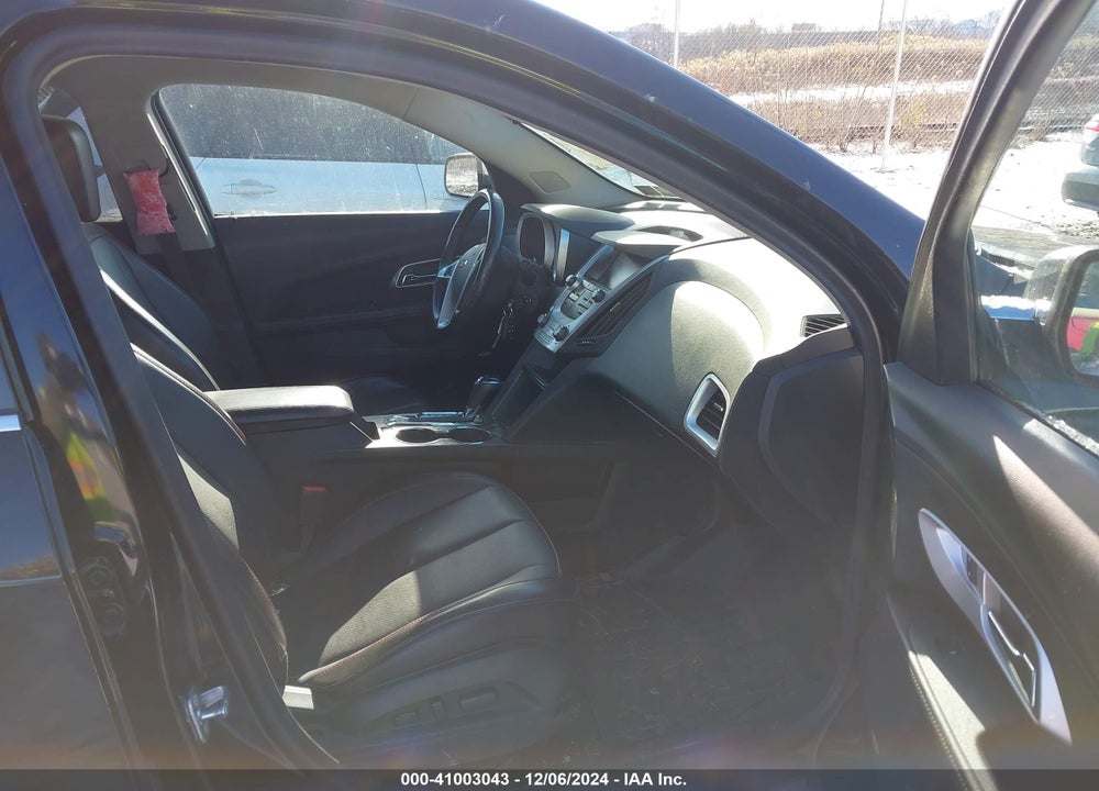 2017 CHEVROLET EQUINOX PREMIER VIN: 2GNFLGE35H6215980