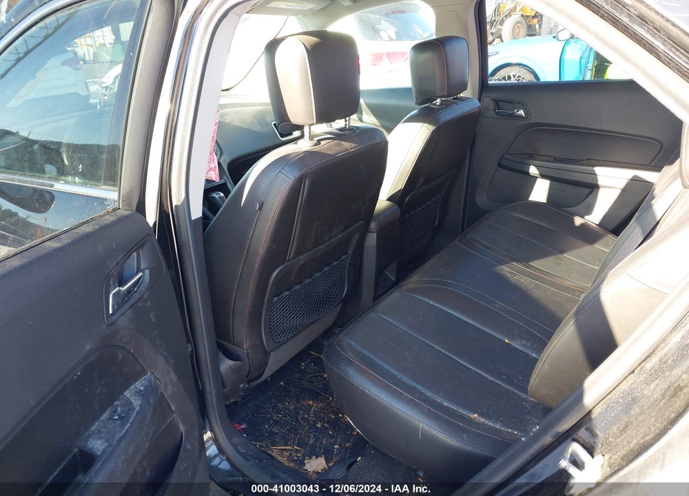 2017 CHEVROLET EQUINOX PREMIER VIN: 2GNFLGE35H6215980