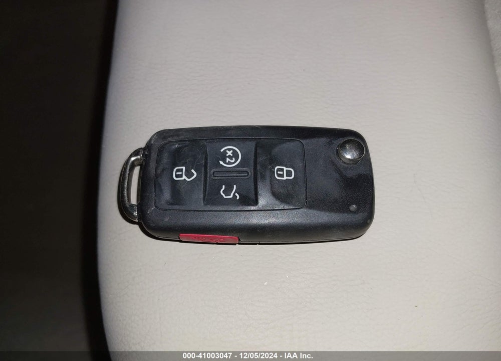 2014 VOLKSWAGEN PASSAT 2.0L TDI SEL PREMIUM VIN: 1VWCN7A36EC073554
