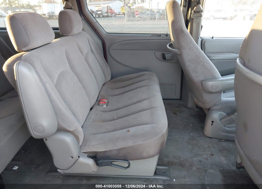 2003 CHRYSLER TOWN & COUNTRY LX VIN: 2C4GP44313R109325
