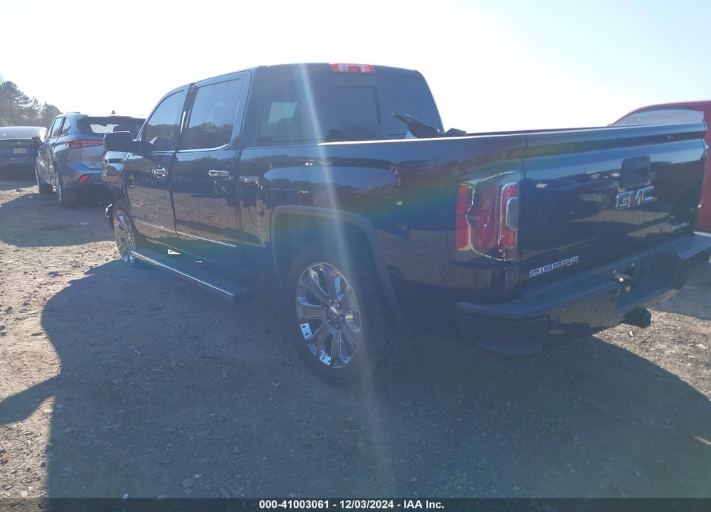 2016 GMC SIERRA 1500 VIN: 3GTU2PEC7GG249344