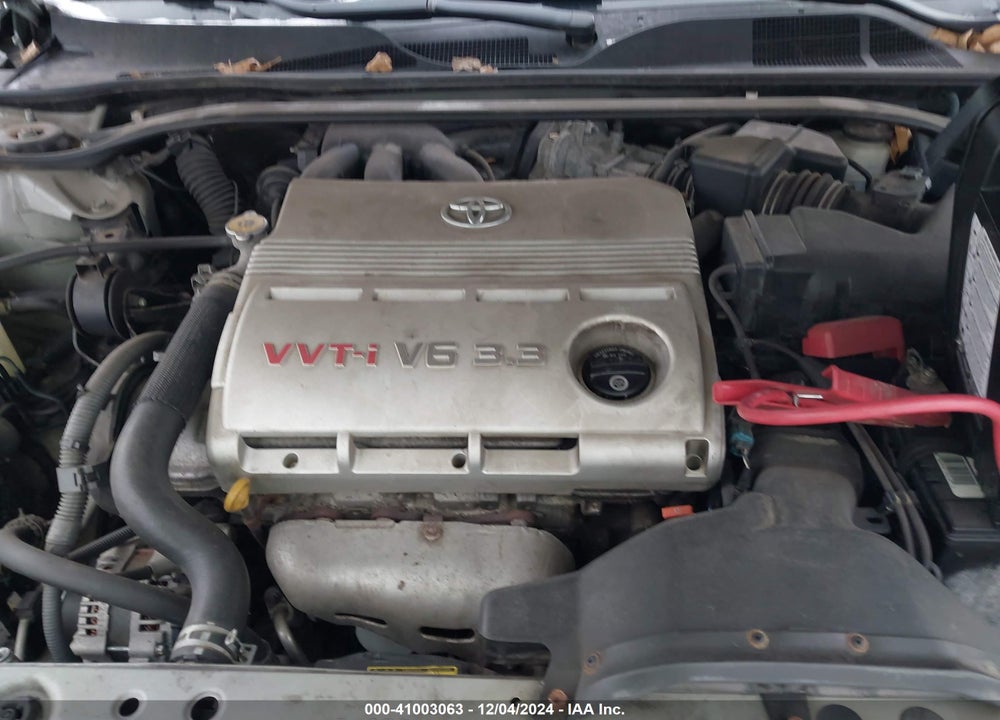 2007 TOYOTA CAMRY SOLARA SPORT V6 VIN: 4T1CA30P37U134766