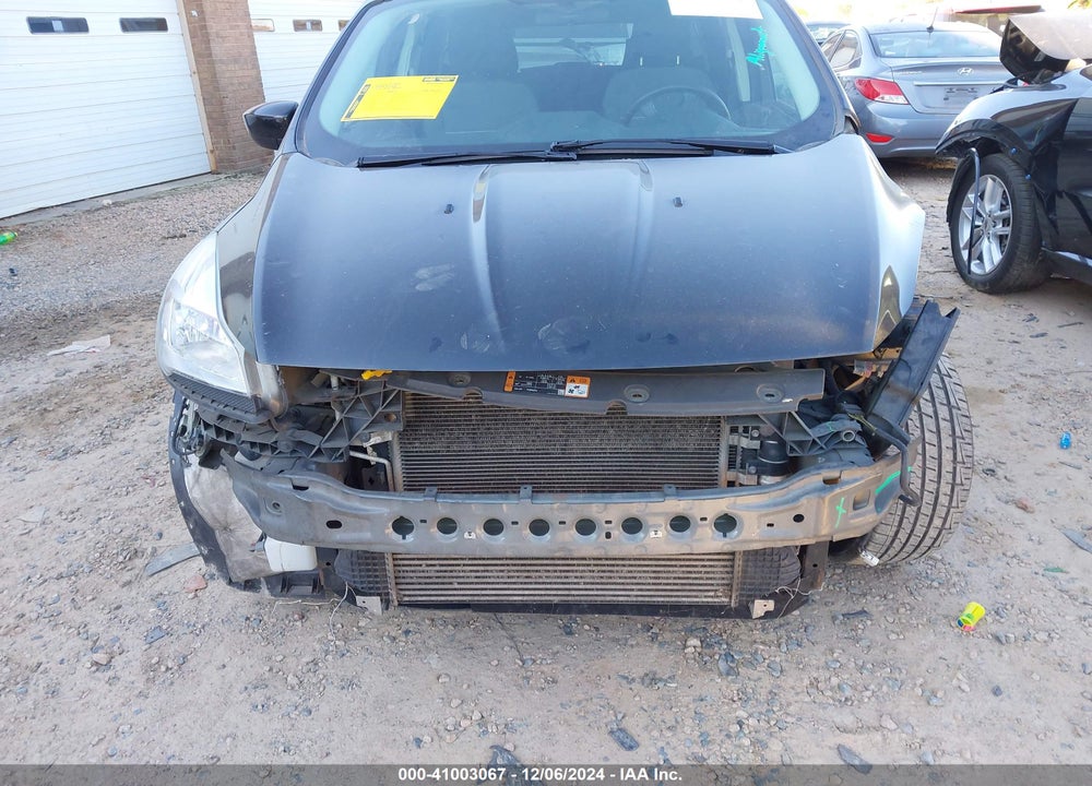 2015 FORD ESCAPE SE VIN: 1FMCU9G90FUB58037