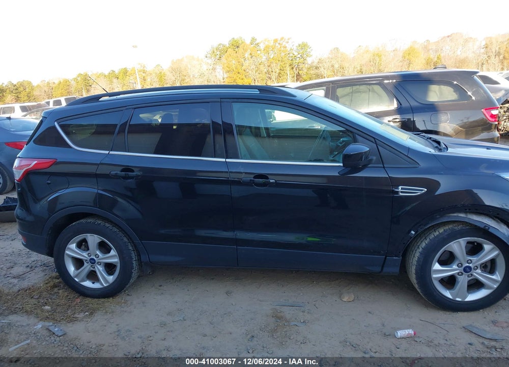 2015 FORD ESCAPE SE VIN: 1FMCU9G90FUB58037