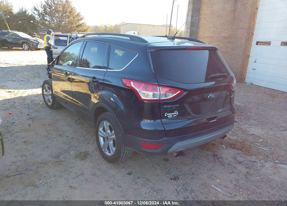 2015 FORD ESCAPE SE VIN: 1FMCU9G90FUB58037