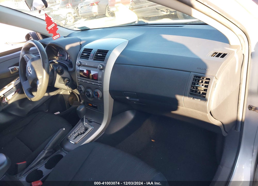 2011 TOYOTA COROLLA VIN: 2T1BU4EE5BC656938