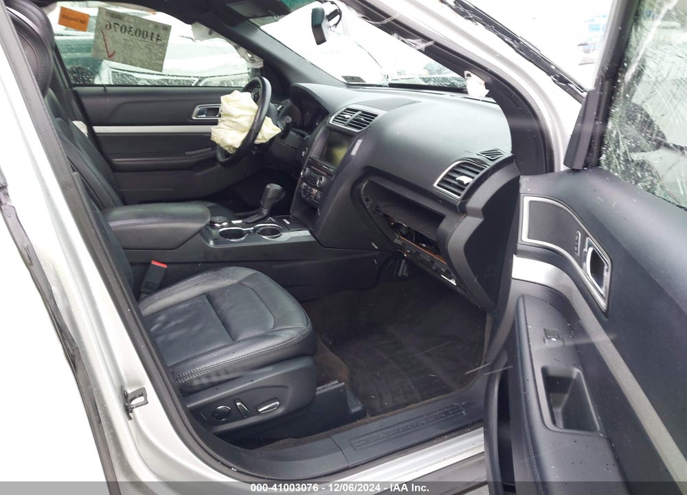 2016 FORD EXPLORER XLT VIN: 1FM5K8D87GGB85448