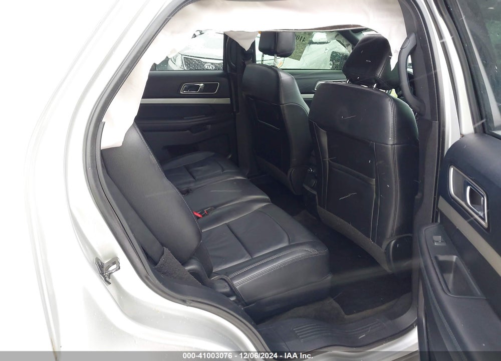 2016 FORD EXPLORER XLT VIN: 1FM5K8D87GGB85448