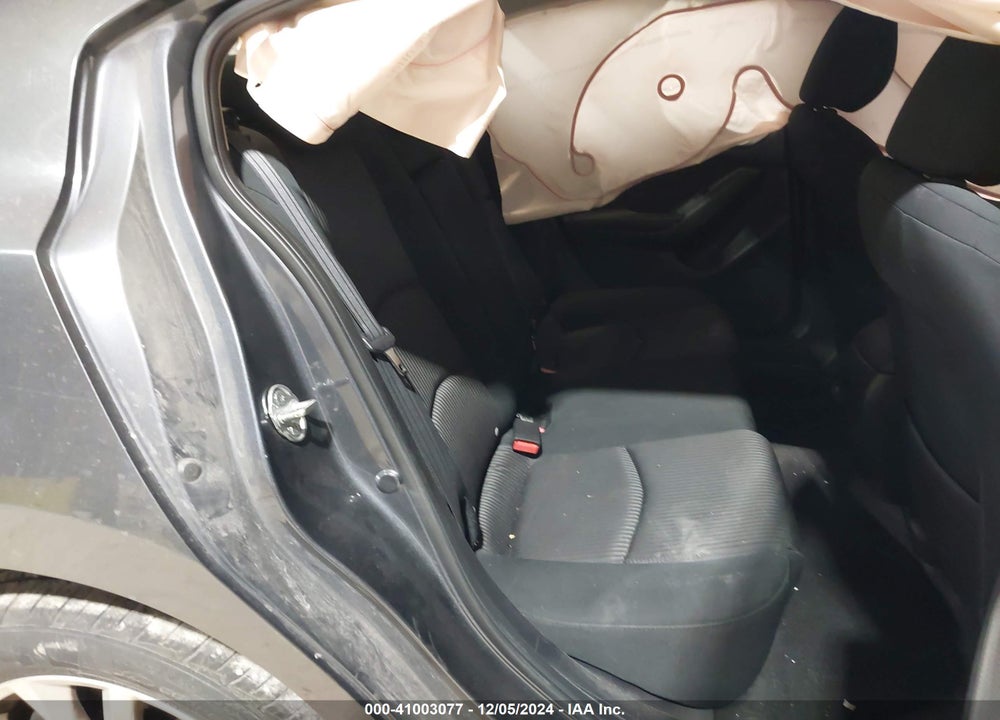 2016 MAZDA 3 I SPORT VIN: JM1BM1U74G1307752