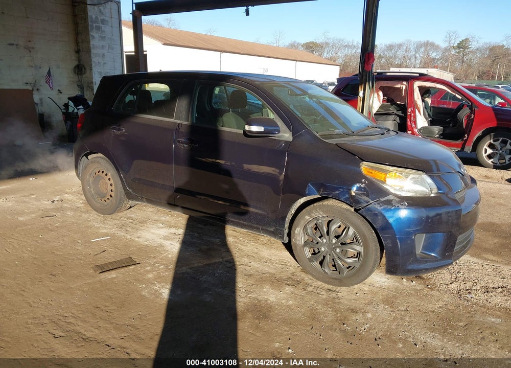 2008 SCION XD VIN: JTKKU10488J024907