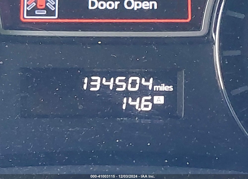 2013 NISSAN PATHFINDER SL VIN: 5N1AR2MM8DC638385