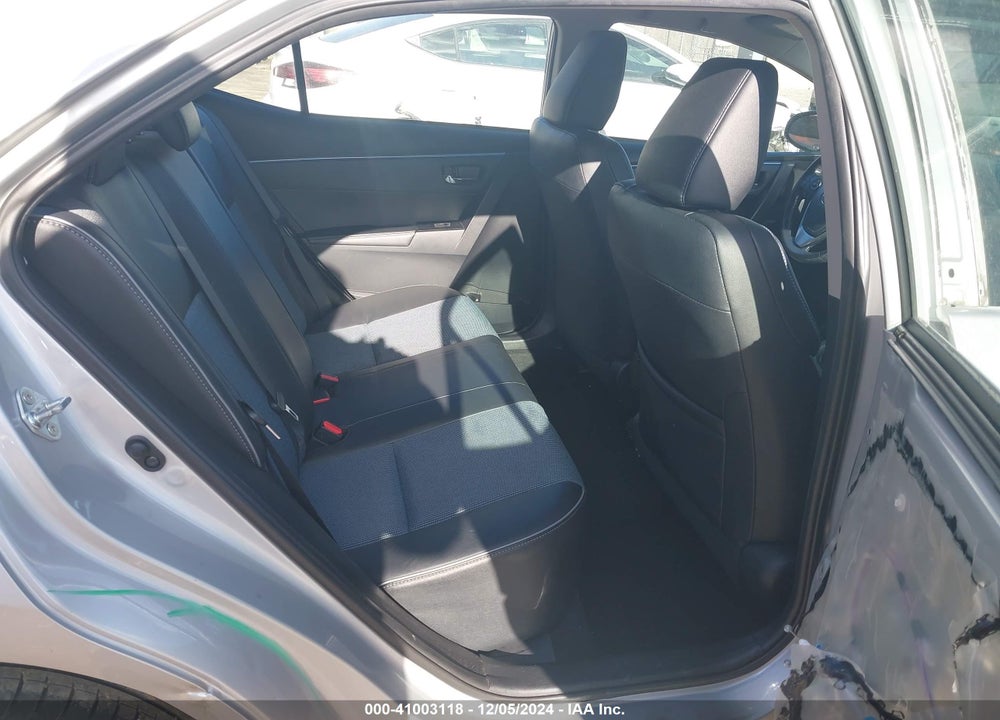 2014 TOYOTA COROLLA S PLUS VIN: 2T1BURHE7EC025878