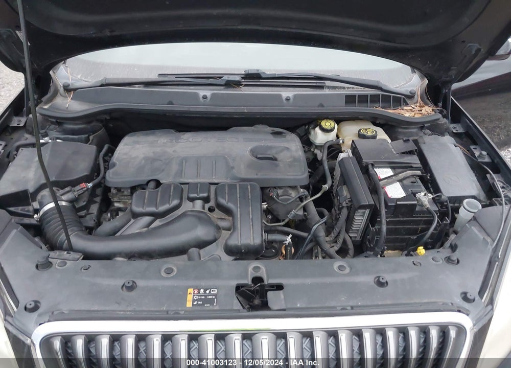 2012 BUICK VERANO VIN: 1G4PP5SK6C4173908