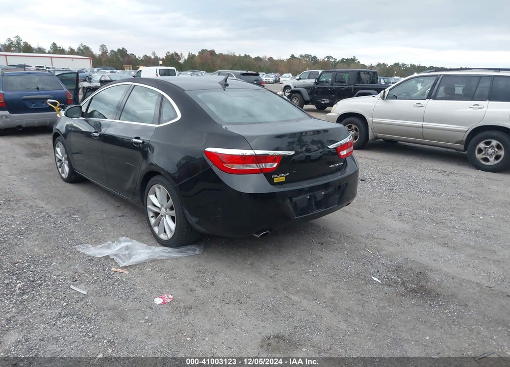 2012 BUICK VERANO VIN: 1G4PP5SK6C4173908