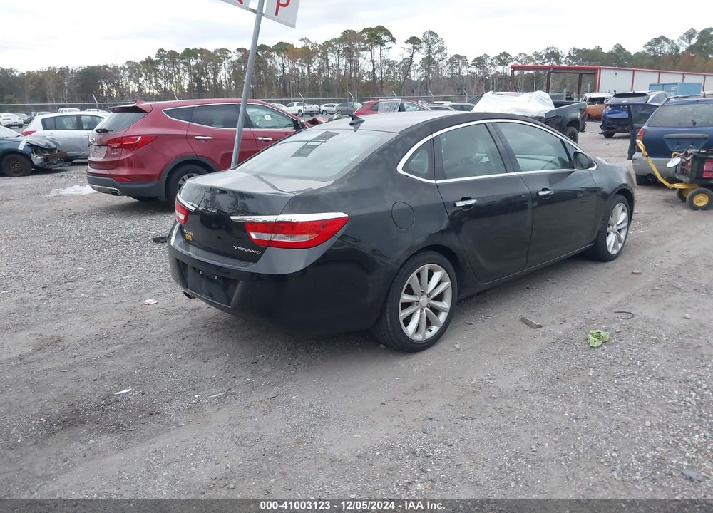 2012 BUICK VERANO VIN: 1G4PP5SK6C4173908