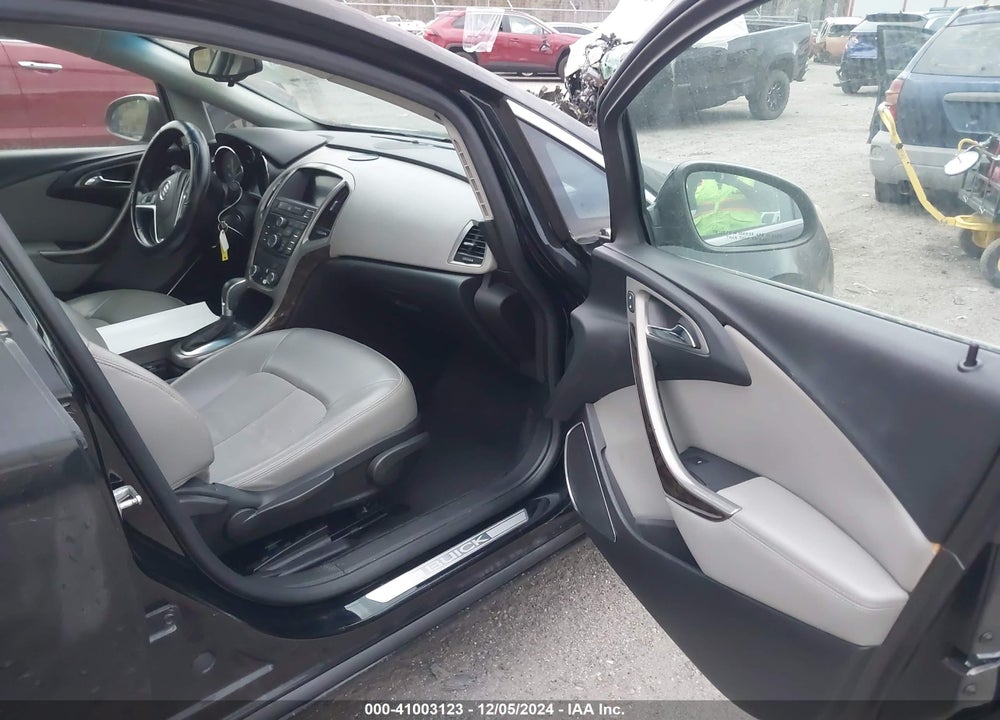 2012 BUICK VERANO VIN: 1G4PP5SK6C4173908