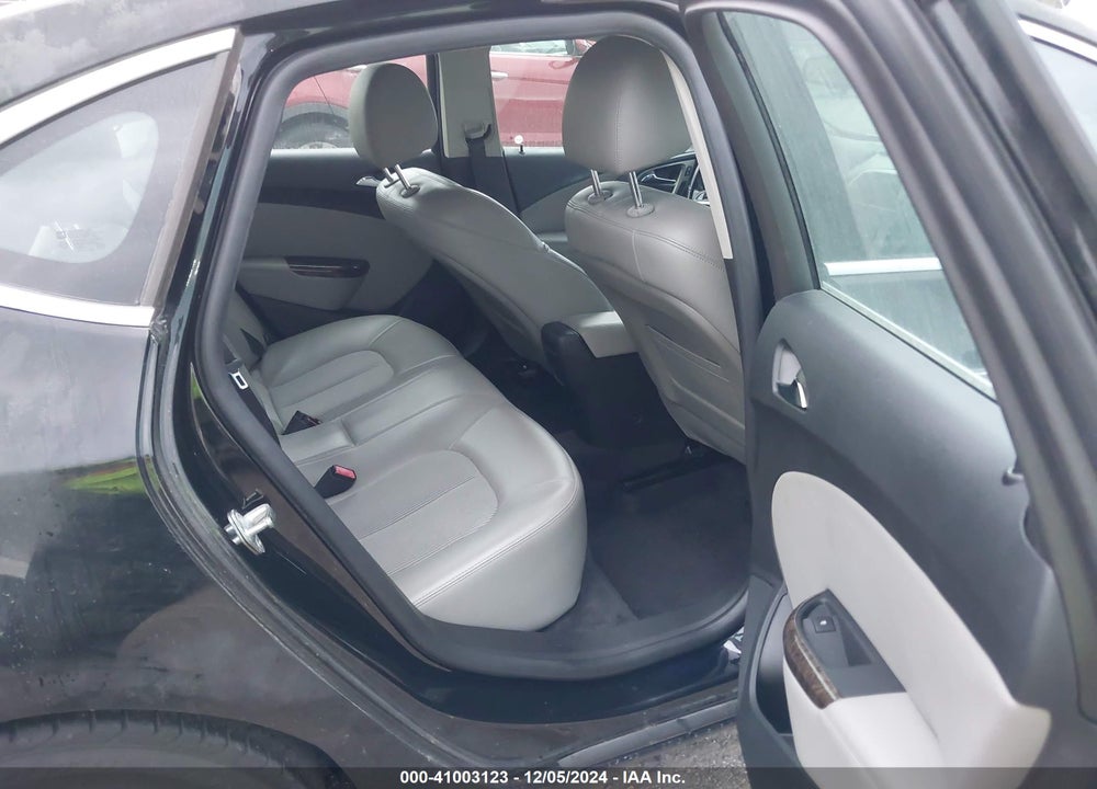 2012 BUICK VERANO VIN: 1G4PP5SK6C4173908