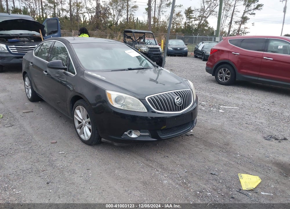2012 BUICK VERANO VIN: 1G4PP5SK6C4173908