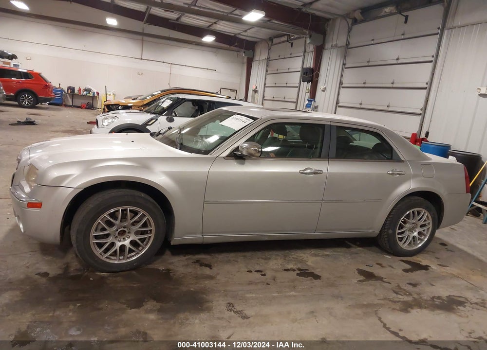 2007 CHRYSLER 300C VIN: 2C3LK63H17H634505