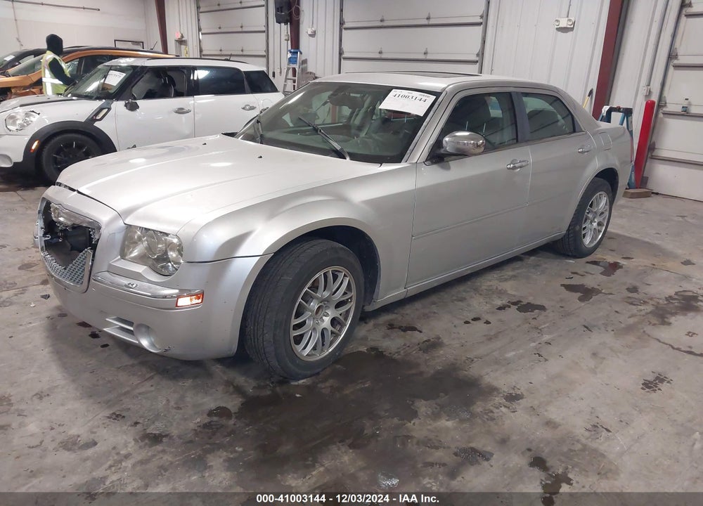 2007 CHRYSLER 300C VIN: 2C3LK63H17H634505