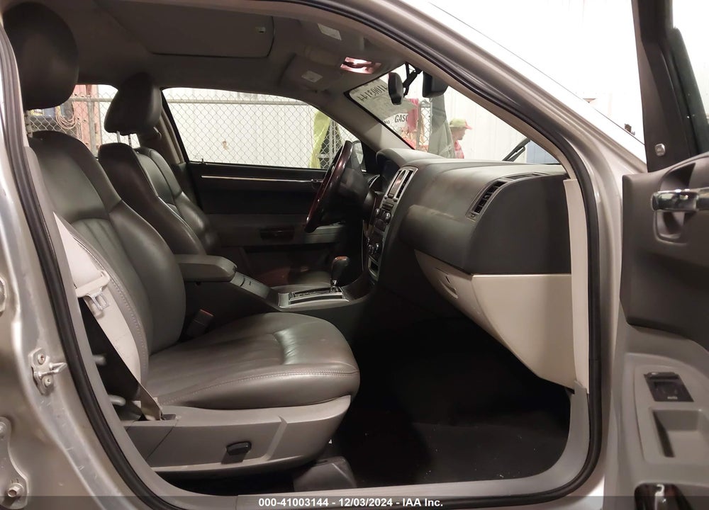 2007 CHRYSLER 300C VIN: 2C3LK63H17H634505
