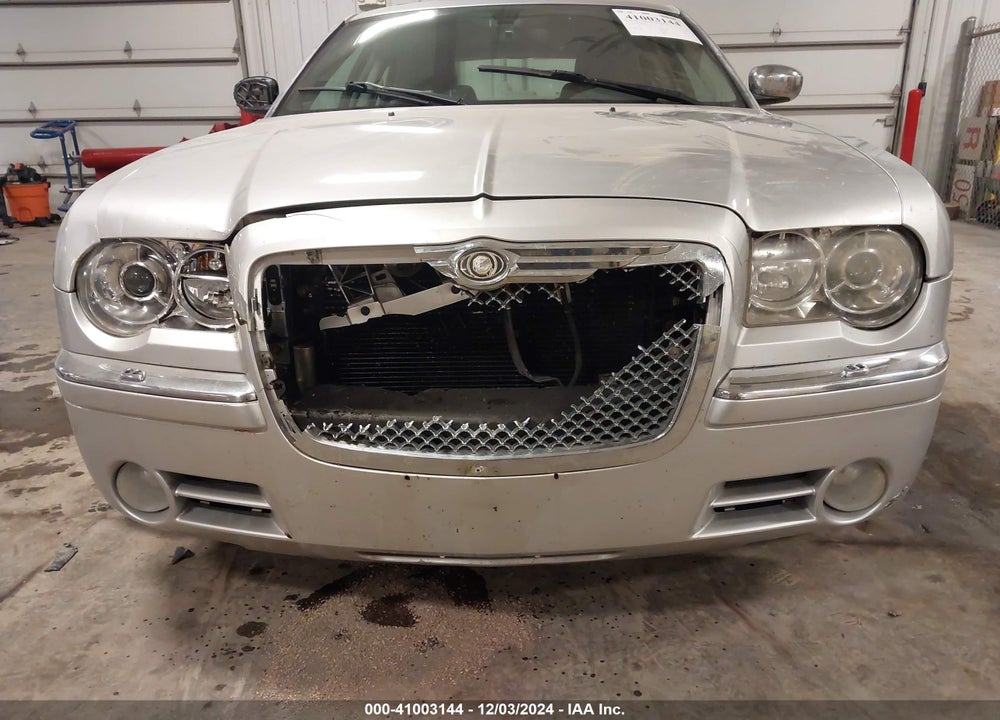 2007 CHRYSLER 300C VIN: 2C3LK63H17H634505