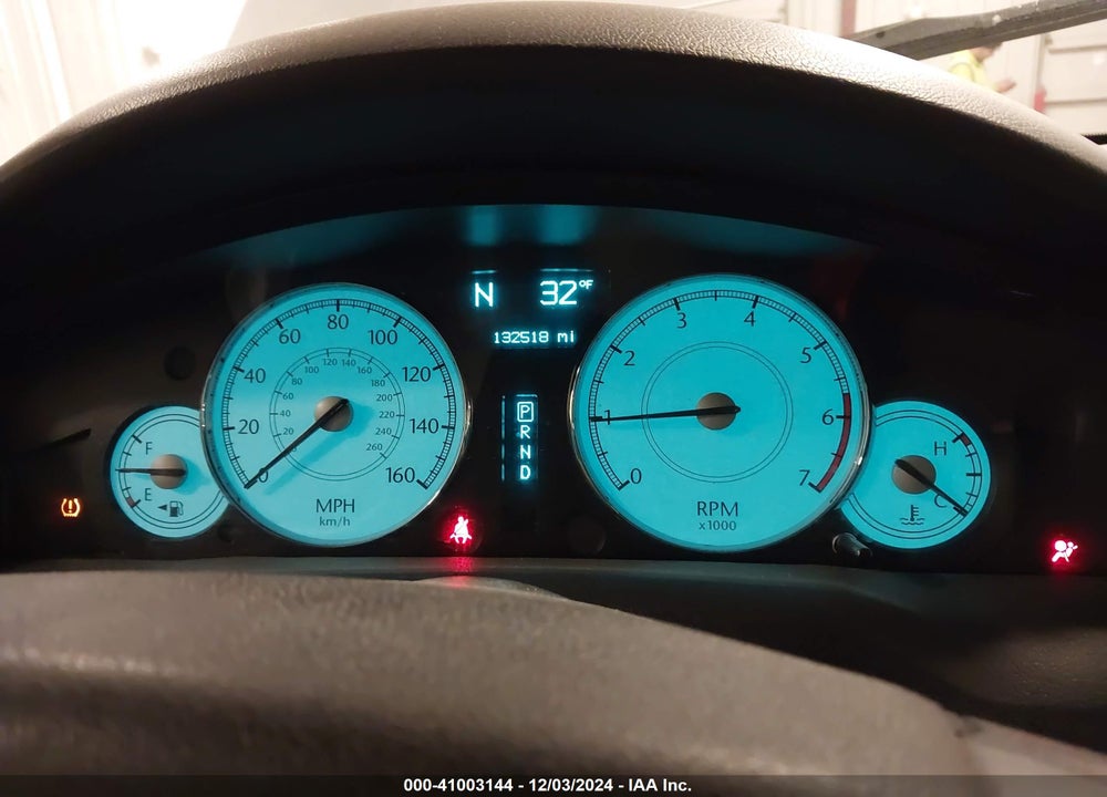 2007 CHRYSLER 300C VIN: 2C3LK63H17H634505