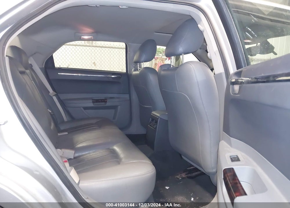 2007 CHRYSLER 300C VIN: 2C3LK63H17H634505