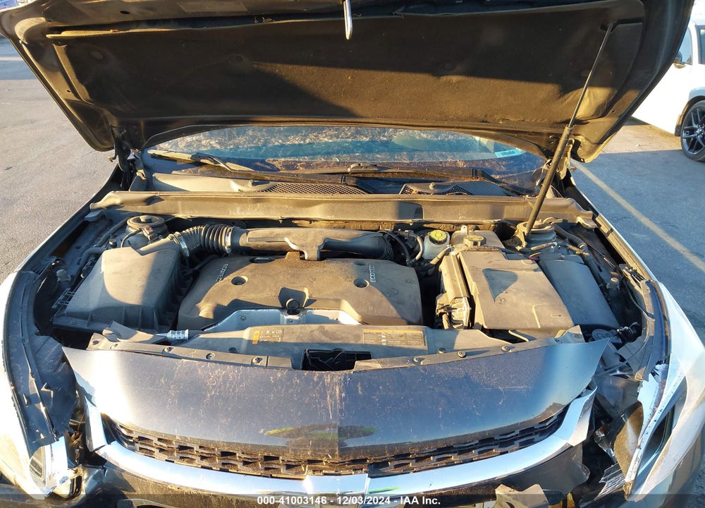 2015 CHEVROLET MALIBU LS VIN: 1G11B5SLXFF342377