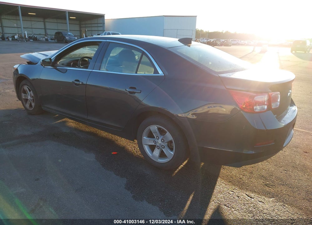 2015 CHEVROLET MALIBU LS VIN: 1G11B5SLXFF342377