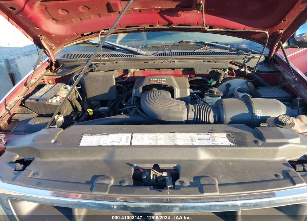 1998 FORD F-150 LARIAT/XL/XLT VIN: 1FTRX17L2WNA68742