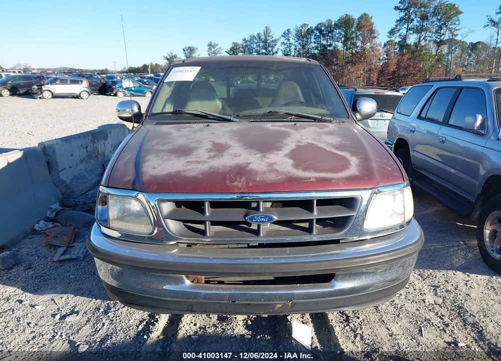 1998 FORD F-150 LARIAT/XL/XLT VIN: 1FTRX17L2WNA68742