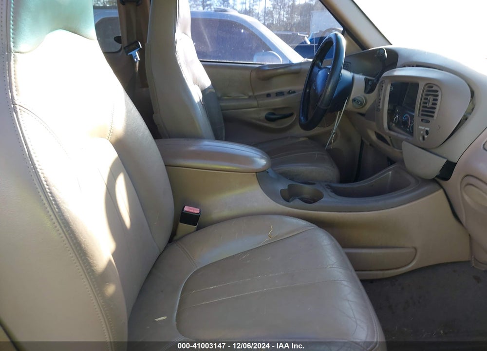 1998 FORD F-150 LARIAT/XL/XLT VIN: 1FTRX17L2WNA68742