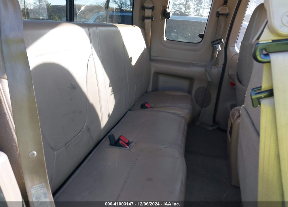 1998 FORD F-150 LARIAT/XL/XLT VIN: 1FTRX17L2WNA68742