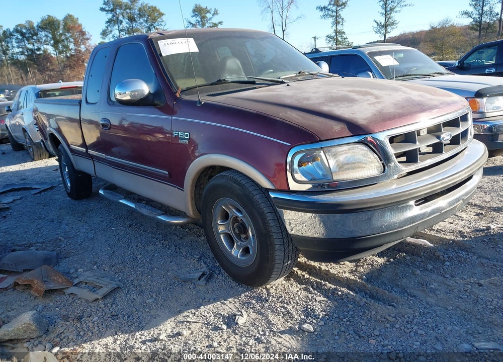1998 FORD F-150 LARIAT/XL/XLT VIN: 1FTRX17L2WNA68742