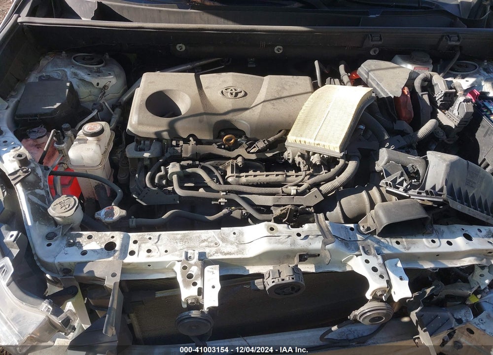 2022 TOYOTA RAV4 HYBRID LE VIN: 2T3MWRFV3NW129280