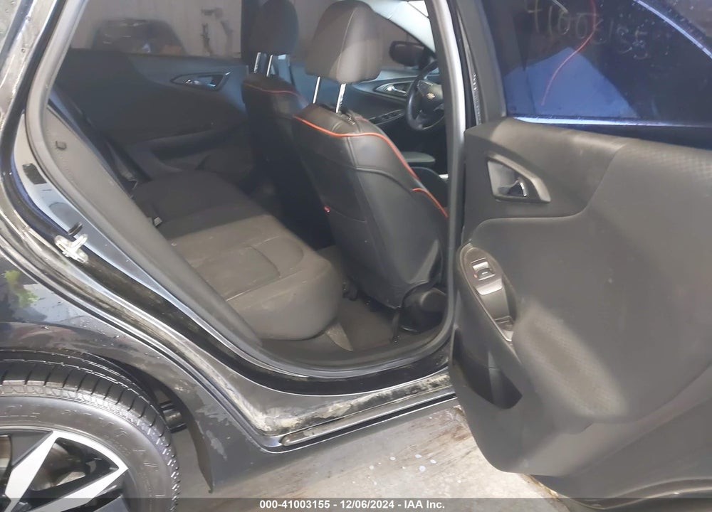 2021 CHEVROLET MALIBU VIN: 1G1ZG5ST2MF013092