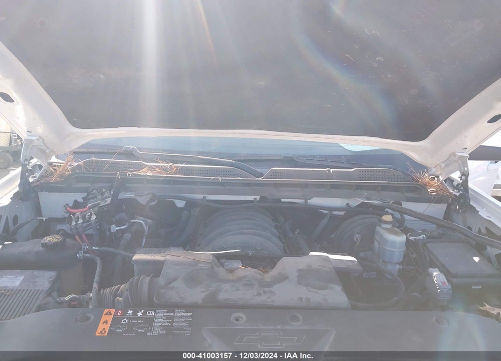 2018 CHEVROLET SILVERADO 1500 LT VIN: 3GCUKREC7JG637337