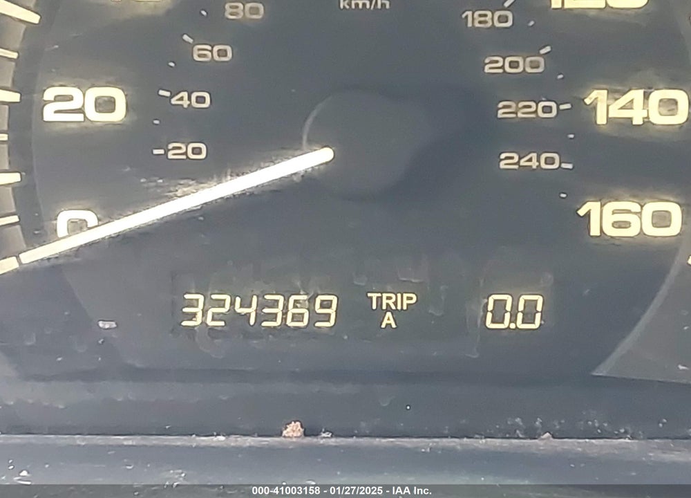 2007 HONDA ACCORD 3.0 EX VIN: 1HGCM66527A012535