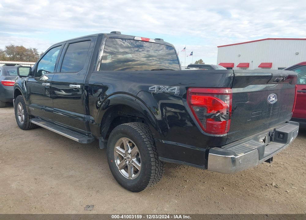 2024 FORD F-150 XLT VIN: 1FTFW3LD7RFA75961