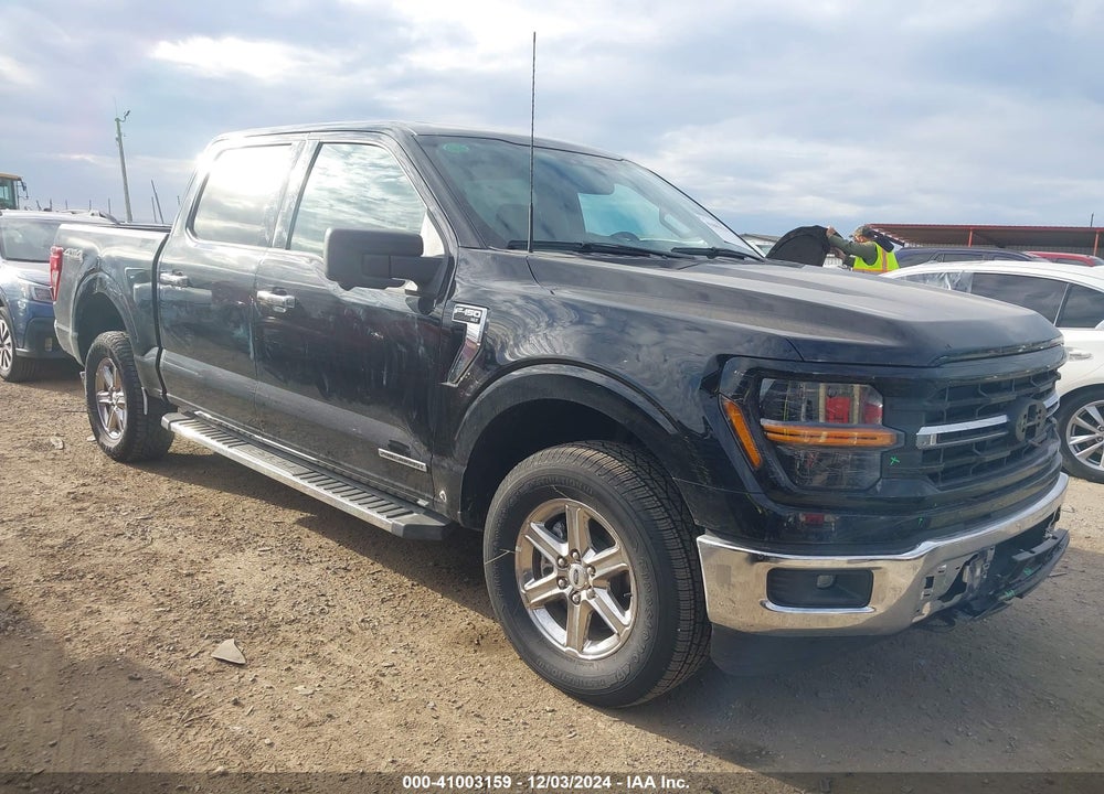 2024 FORD F-150 XLT VIN: 1FTFW3LD7RFA75961
