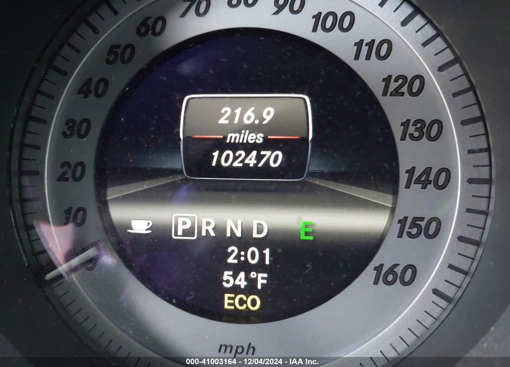 2013 MERCEDES-BENZ C 300 LUXURY 4MATIC/SPORT 4MATIC VIN: WDDGF8AB5DG105860