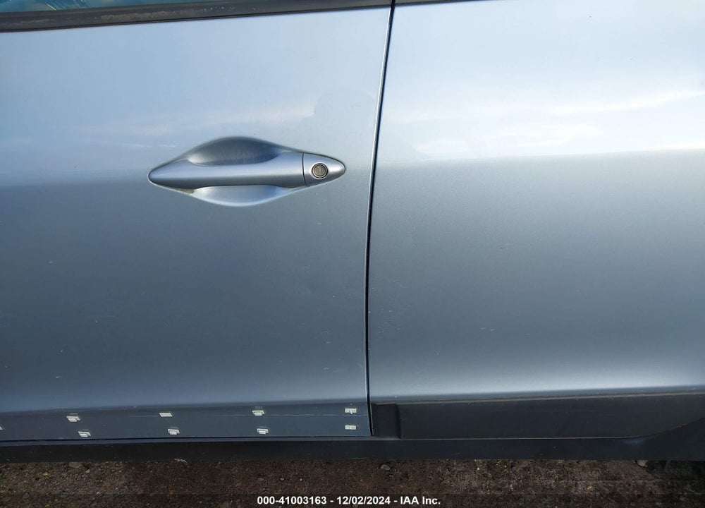 2012 HYUNDAI TUCSON GLS VIN: KM8JUCAC5CU419330