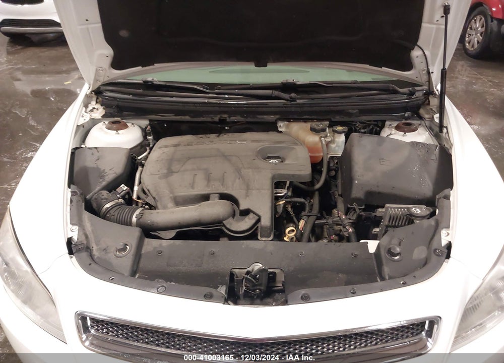 2011 CHEVROLET MALIBU LS VIN: 1G1ZA5EU6BF342896