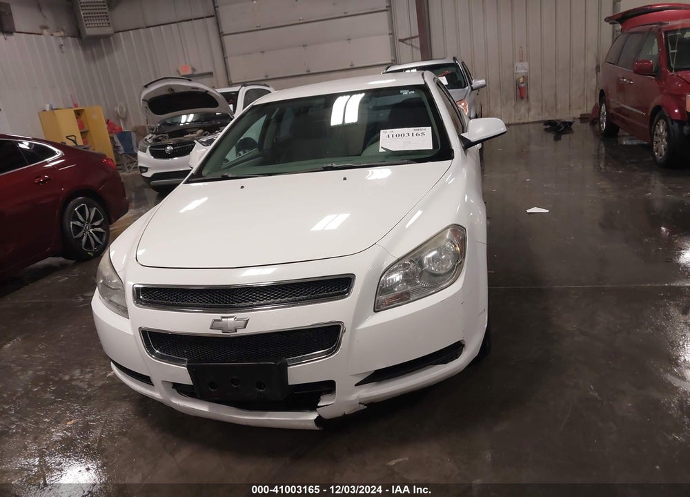 2011 CHEVROLET MALIBU LS VIN: 1G1ZA5EU6BF342896