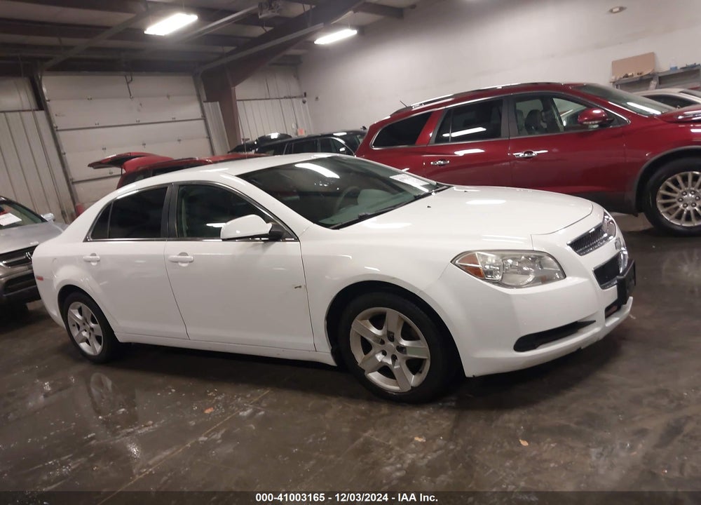 2011 CHEVROLET MALIBU LS VIN: 1G1ZA5EU6BF342896