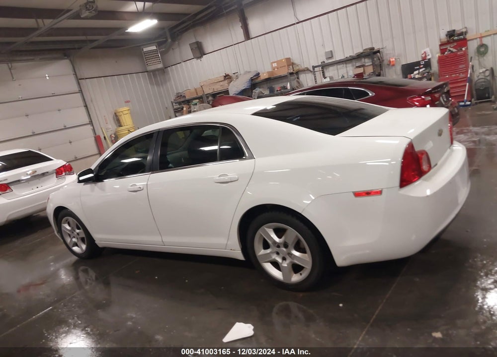 2011 CHEVROLET MALIBU LS VIN: 1G1ZA5EU6BF342896