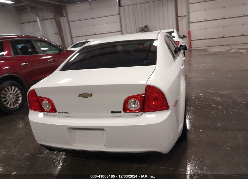 2011 CHEVROLET MALIBU LS VIN: 1G1ZA5EU6BF342896