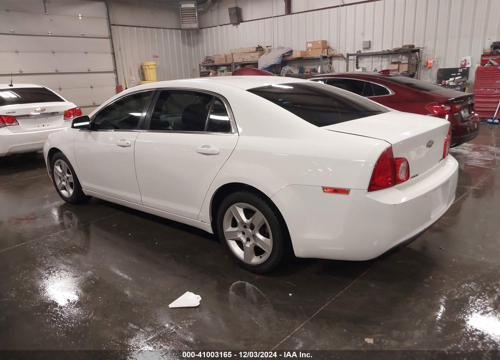 2011 CHEVROLET MALIBU LS VIN: 1G1ZA5EU6BF342896